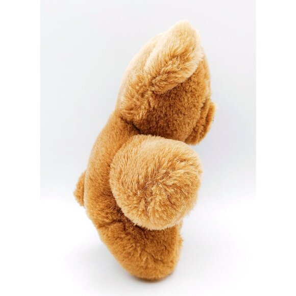 Ganzbros Heritage Collection Vintage 1985 Teddy Bear 10" Plush Stuffed Toy - Picture 3 of 4